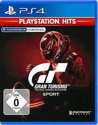 Interfaz de gran turismo 7. Ps4 Juego Gran Turismo Sport Cusa 02168 M Press Kit Eur 40 00 Picclick Fr