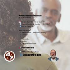 Certify as a Board-Certified Christian Counselor with NACC