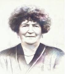 Mary Anne (Hallinan) Mullins (1865-1940)