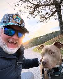 Hiking with dogs in McCall, Idaho