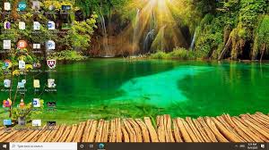 Get a spectacular 4k wallpaper for desktop. 13 Cool 4k Desktop Backgrounds For Windows 10 Make Tech Easier