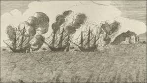 Tickets, tours, address, bukit batu putih review: Gc78cb8 The Battle Of Cape Rachado Traditional Cache In Malaysia Created By Barnyard Dawg