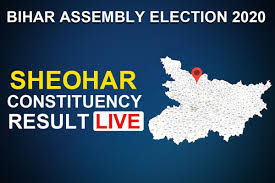 Sheohar Constituency Election Result Rjd S Chetan Anand Singh Wins The Seat