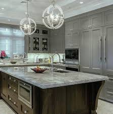 Elegant Grey Kitchen By Grace R Lovefordesigns Elegant Kitchens Kitchen Cabinet Colors Grey Kitchens