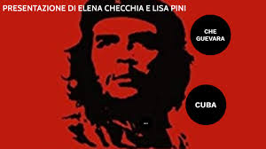 presentazione Che Guevara by Lisa Pini
