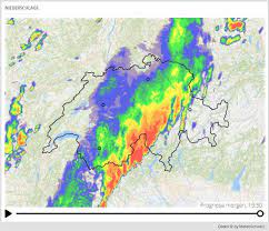 Ein klassisches regenradar, angereichert um schnee, hagel & graupel. Das Regenradar Verandert Unser Freizeitverhalten