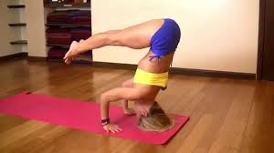 Aug 19, 2019 · take your vinyasa yoga routine to the next level with these advanced yoga poses that put a fun, challenging spin on all your favorite moves. Tripod Headstand With Kino Yoga Youtube