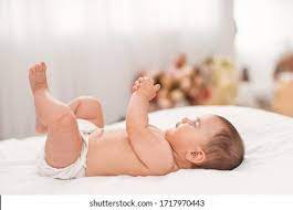 4 Month Old Baby Images Stock Photos Vectors Shutterstock