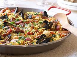 Traditional Spanish Paella Recipe Recipe Traditional Spanish Paella Recipe Spanish Paella Recipe Paella Recipe