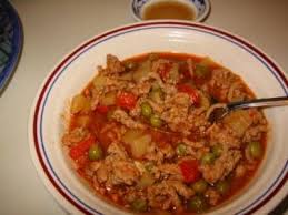 Meat Stretcher Pork Recipes Eat Beef Food Recipes