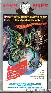 ('54) after the first few, the kaiju genre veered in a different direction (e.g. Yog Monster From Space Vhscollector Com