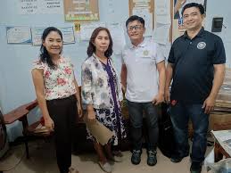 With Maam Mary Jane T. Calimag, State Auditor, of the Commission