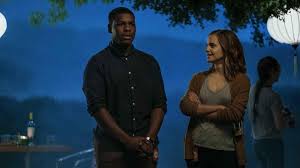 The film tells a story of a young woman who must go through the ups and downs when she lands a dream job at a powerful tech company. The Circle 2017 Thedullwoodexperiment