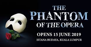 Последние твиты от the phantom of the opera (@phantomopera). Phantom Of The Opera Coming To Istana Budaya Cyber Rt
