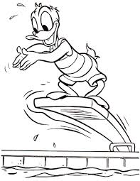 Maybe you would like to learn more about one of these? Coloring Page Donald Duck Coloring Pages 44