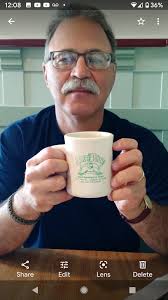 Coffee cabinet in Connecticut, 1962