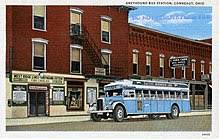 Greyhound canada is shuttering its operations across the country after years of declining ridership and cuts to service.the flagship motor coach company announced on thursday it will close its remaining. Greyhound Lines Wikipedia
