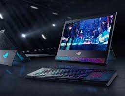 Asus Rog Mothership Is A Modular Surface Style Gaming Pc Asus Best Gaming Laptop Gaming Laptops