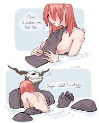 Spuydjeks :: artist :: Anime Ero Oppai :: Anime Adult :: anime :: fandoms  :: Ellias ainsworth :: Mahou tsukai no yome :: Hatori Chise :: Anime  Unsorted - JoyReactor