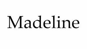 Second is to read more. How To Pronounce Madeline Youtube