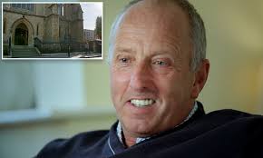 Emotional moment foundling, 57, discovers his mother is still alive and  wants to meet him