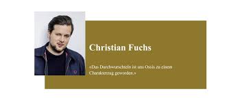 See christian fuchs's bio, transfer history and stats here. Schreiben In Zeiten Von Corona Von Christian Fuchs Rowohlt