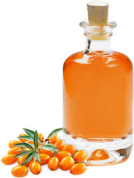 Sea buckthorn berry seed oil 10ML - Soap Oils & Herbs