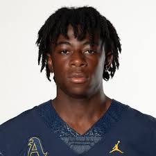 Ah'Mari Stevens' St. Thomas Aquinas High School Bio