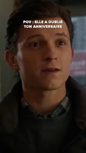 On ne t’oublie pas Peter Parker 🤍 Nous souhaitons un bon anniversaire à  Tom Holland aujourd’hui ! 🎂 Retrouvez-le dès maintenant dans Spider-Man :  No Way Home, dispo sur Netflix #tomholland #zendaya ...