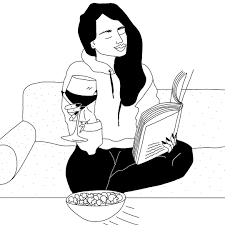 Cloudy Saturday Activities Drawingvicariously Illustration Drawing Draw Doodle Handdrawn Illustrator Toron Illustration Art Illustration Drawings