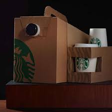 It costs about $13.99 but the price could vary per location. Coffee Traveler Pike Place Roast Starbucks Coffee Company Coffee Box Starbucks Coffee Coffee To Go