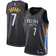 The brooklyn nets were founded in 1967 and initially played in teaneck, new jersey, as the new jersey americans.in its early years, the team led a nomadic existence, moving to long island in 1968 and playing in various arenas there as the new york nets. Order The Very Cool Brooklyn Nets City Edition Jersey Now