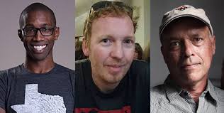 Community-Driven Science: An Interview With EarthArXiv Founders Chris  Jackson, Tom Narock and Bruce Caron