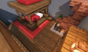 Pin By Larry Maccree On Minecraft In 2020 Minecraft Starter House Medieval Bedroom Bedroom Design