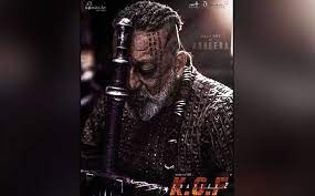 Kgf Chapter 2 Sanjay Dutt Is Shooting For The Action Sequence Himself Without Any Body Doubles The Most Scariest Movie Scary Movies To Watch Classic Movies