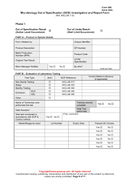A very simple, customizable log sheet for various small business purposes. Free 11 Laboratory Report Forms In Pdf Ms Word