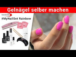 Ich brauche keine tabletten zu nehmen. Wie Macht Man Eigentlich Gelnagel Diy Gelnagel Youtube