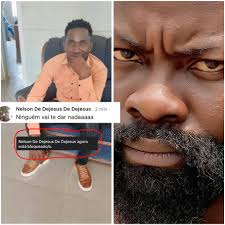 O MAKIESSE me mostrou este comentário e logo disse-me: Puniçã0 instantânea  imediatamente 😂. Txéeee ! Esses meninos do lar magoaram muito o chefe da  minha doce equipa, rêhhh 😂. Mas o MAKIESSE