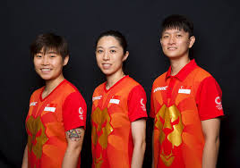 Jun 14, 2021 · the international table tennis federation has asked organisers of this year's hana bank world team table tennis championships in busan, south korea to look for a new date in 2021. Singapore Table Tennis Association Sports Facebook
