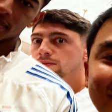 Cute family Valverde❤️ Hala madrid🤍 #matabieuh