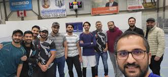 Welcoming Captain to Houston at 1pm