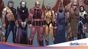 Celestials are known for their. Siapa The Deviant Musuh The Eternals