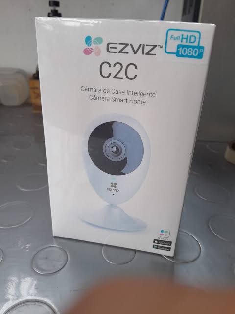 Cámara Ip Ezviz C2C 1080P