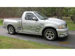 Get your internet price now and take a test drive! 2002 Ford F 150 Svt Lightning For Sale
