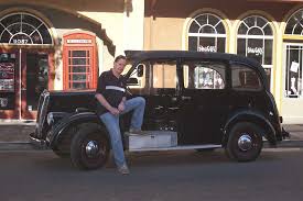 Image result for Cream 1955 Taxi