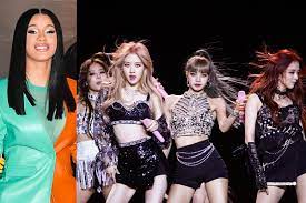 Cardi b) por blackpink feat. Cardi B Features On Blackpink S New Song Bet You Wanna Xxl