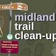 Midland Trail Cleanup event in Colorado Springs, CO
