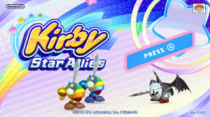 Clear certain conditions to unlock them when the wave 3 update launches on 11/30. Kirby Star Allies Yuzu