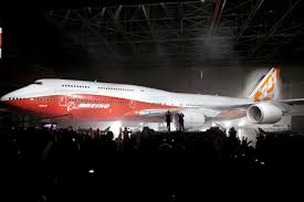 But there's another 8i in great havilland, just ask the staffs and they will get you to the storage world. Boeing Premiered The New 747 8 Intercontinental Autoevolution