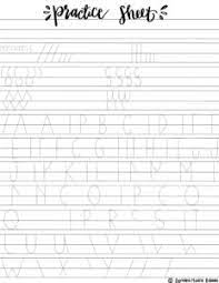 Improve your printing handwriting & practice print penmanship workbook for adults. Improve Your Handwriting In Goodnotes With Free Practice Sheet Scrapgirls Com
